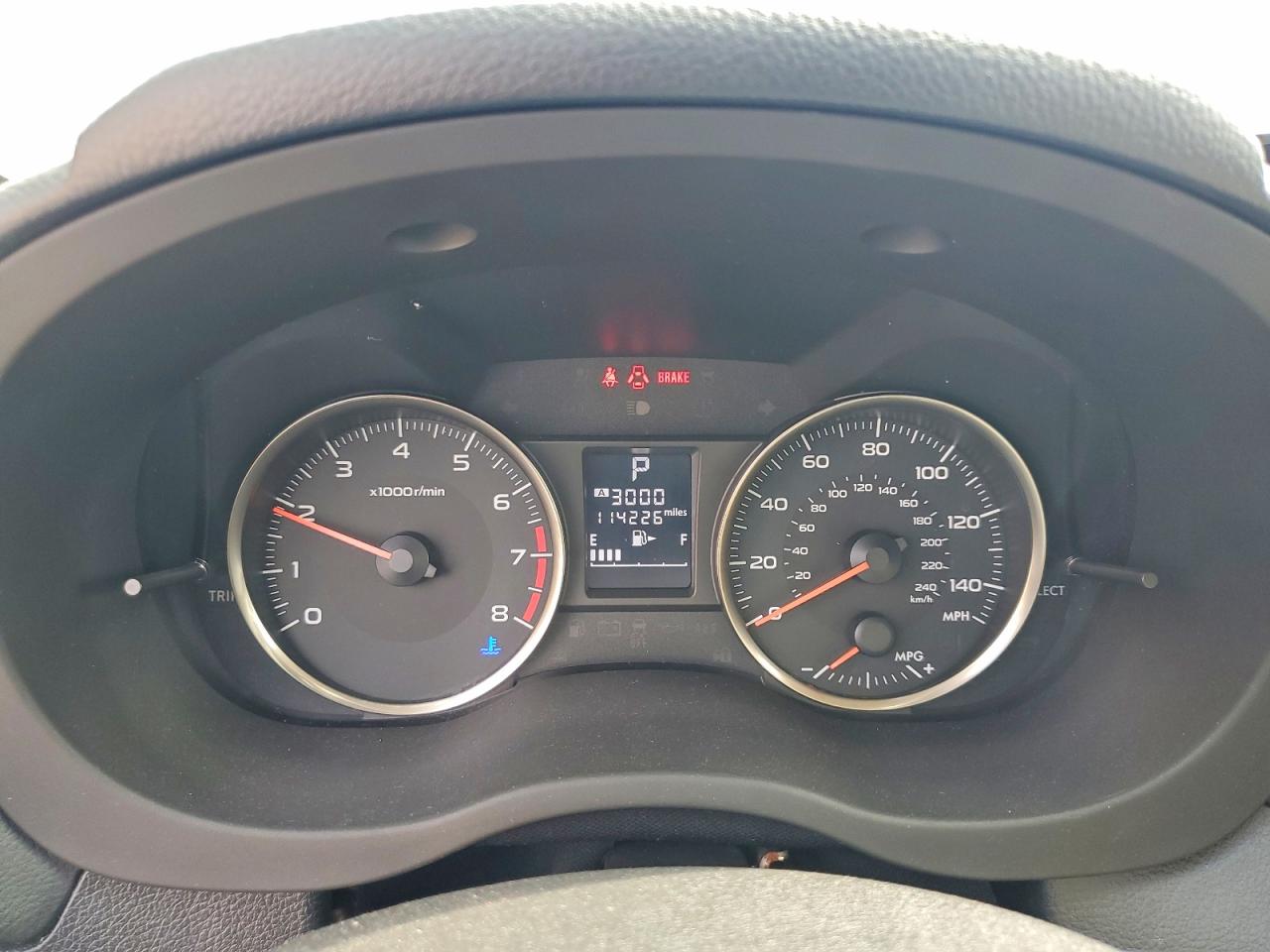2016 Subaru Crosstrek VIN JF2GPABC4G8345312 photo 9