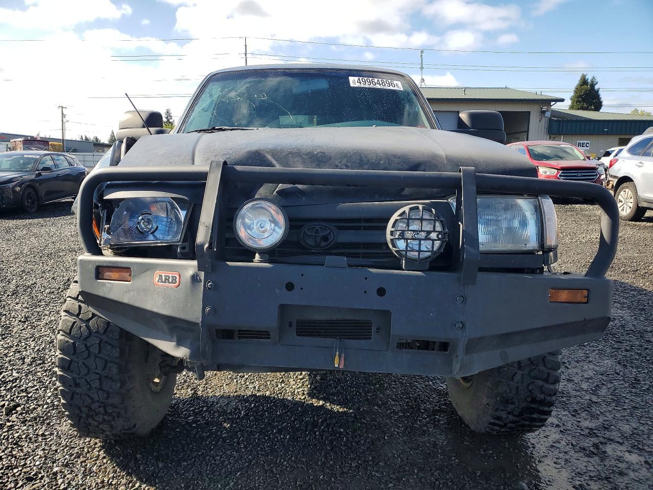 1997 Toyota 4runner VIN JT3HM84R3V0020298 photo 5