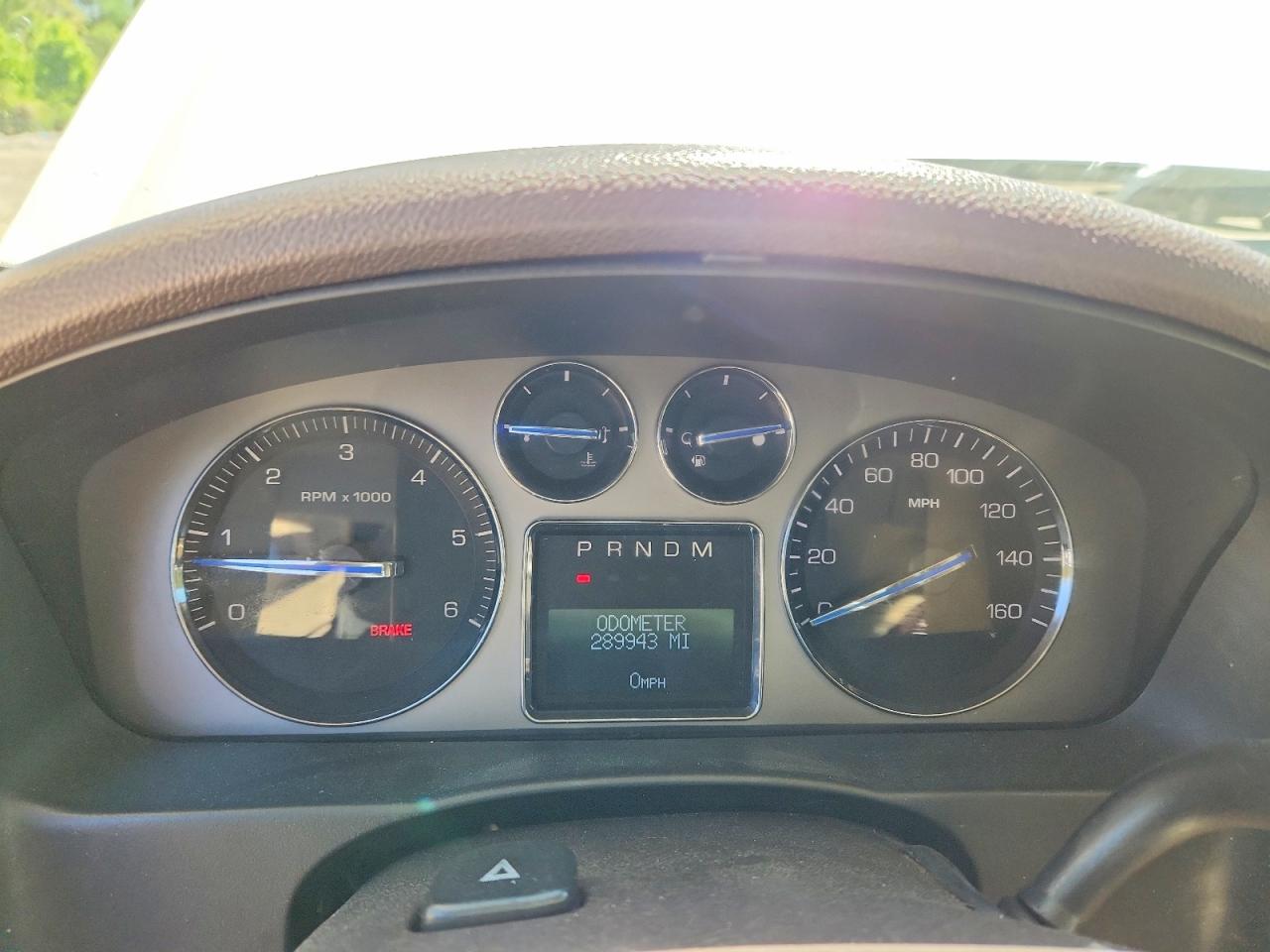 2008 CADILLAC Escalade VIN 3GYFK62878G275991 photo 9