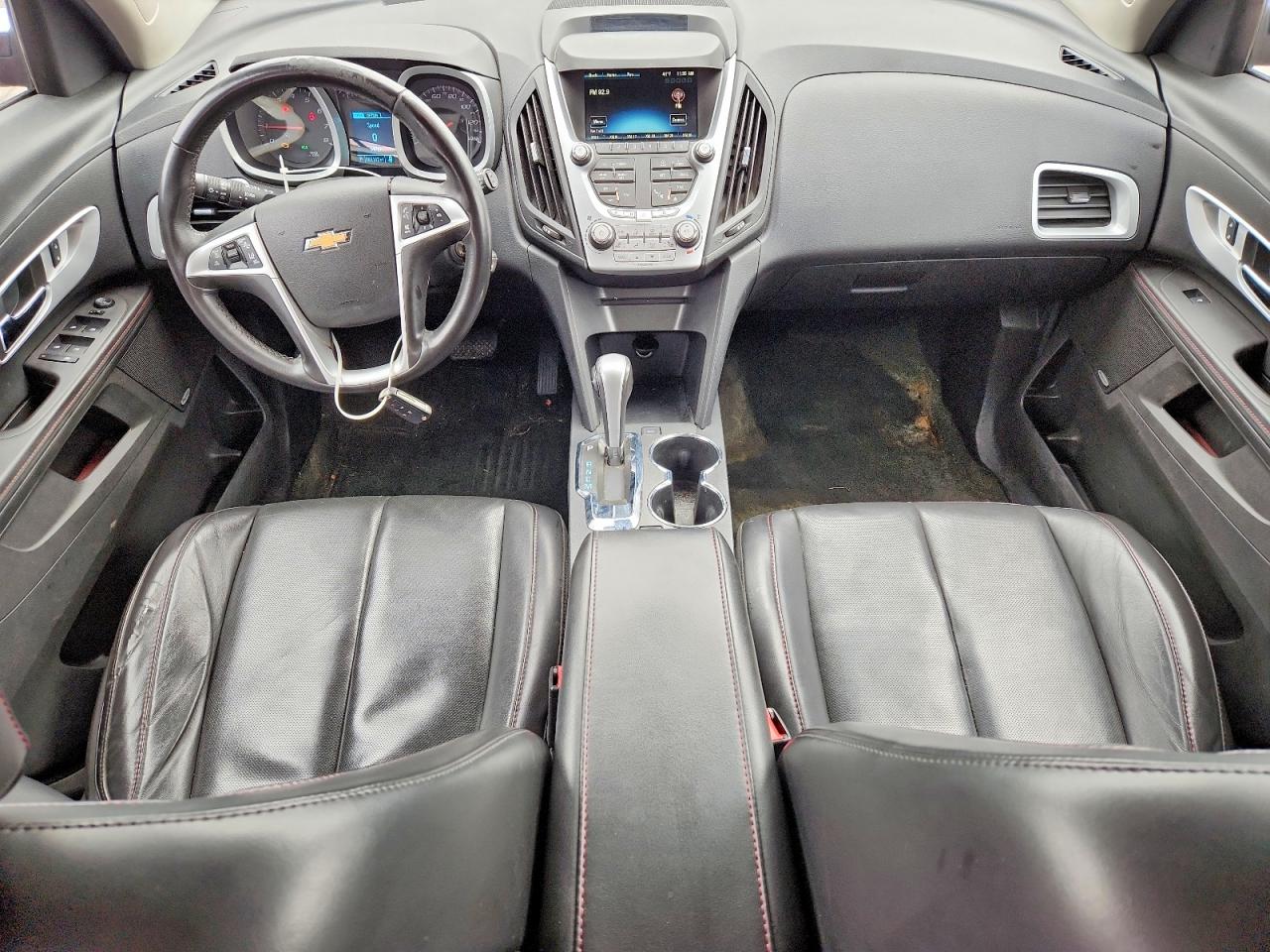 2015 Chevrolet Equinox VIN 2GNFLGEK2F6267295 photo 8