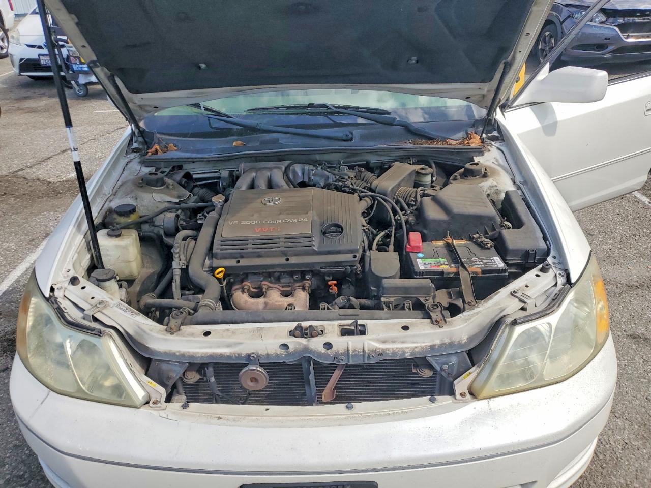 2002 Toyota Avalon VIN 4T1BF28B82U245502 photo 11
