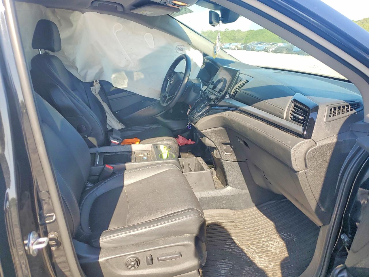 2023 Honda Odyssey VIN 5FNRL6H84PB009405 photo 7
