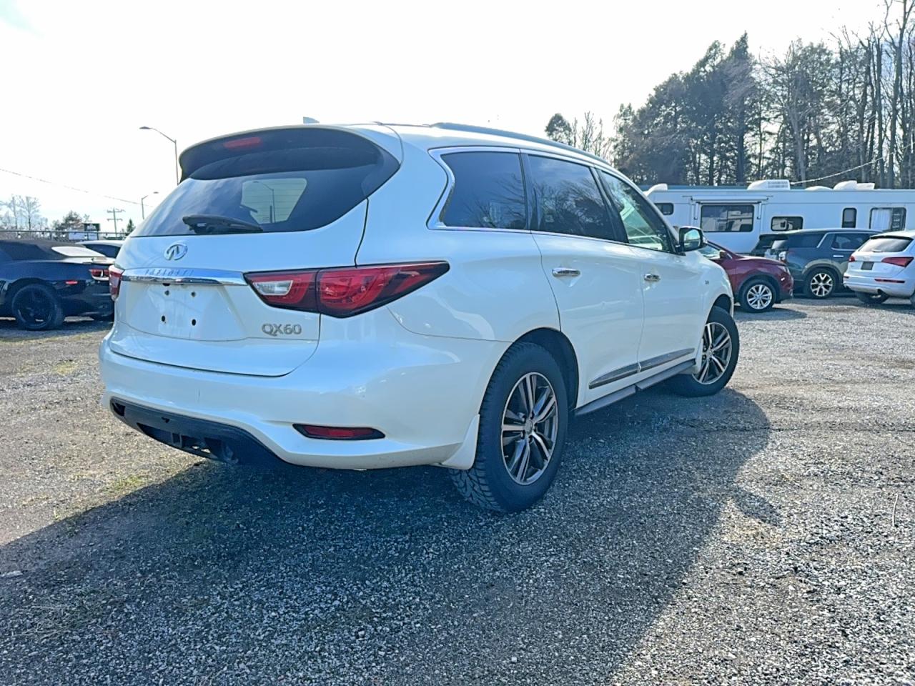 2017 Infiniti Qx60 base VIN 5N1DL0MM5HC554193 photo 4