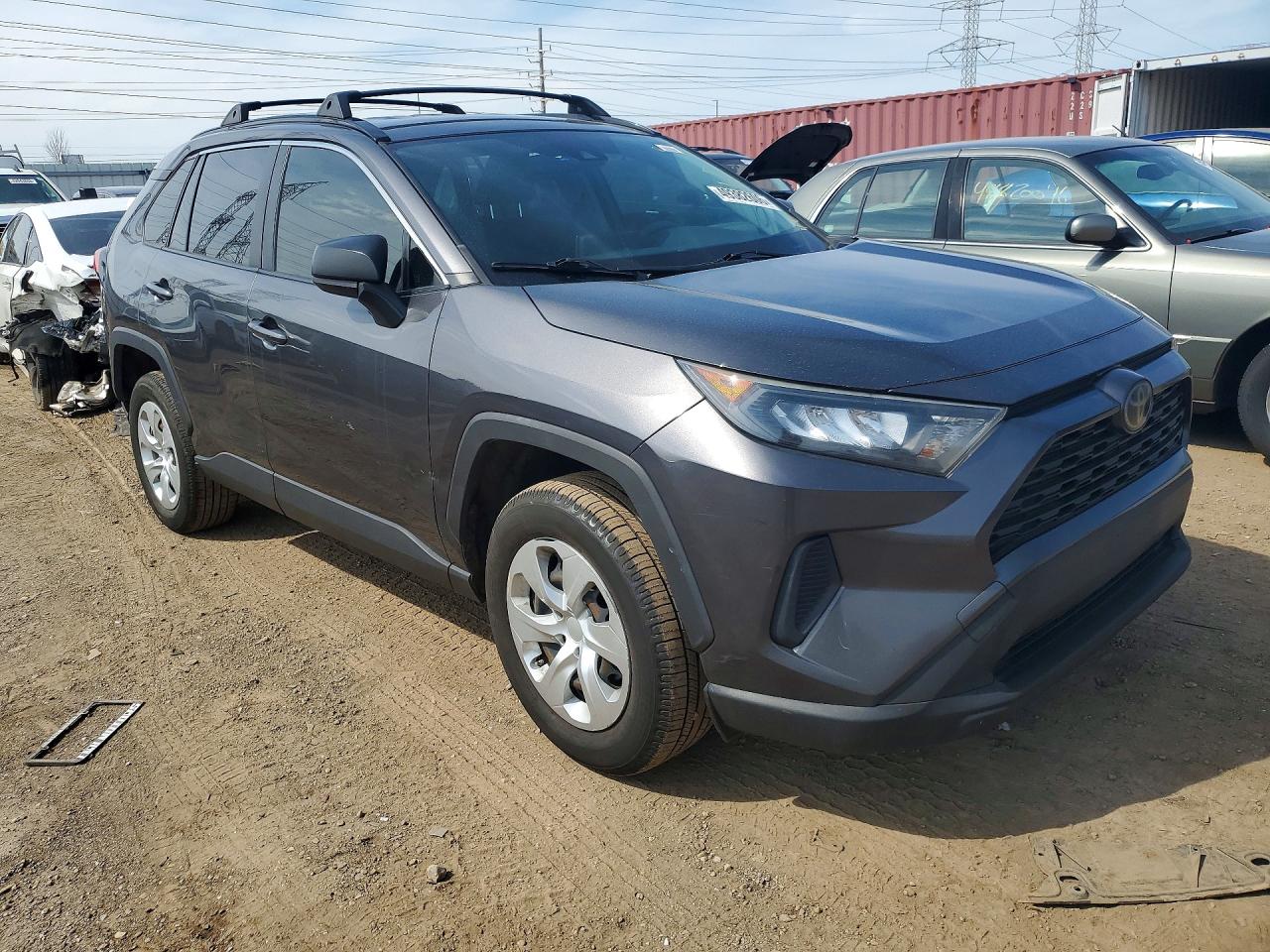 2019 Toyota Rav4 VIN JTMF1RFV6KJ006235 photo 4