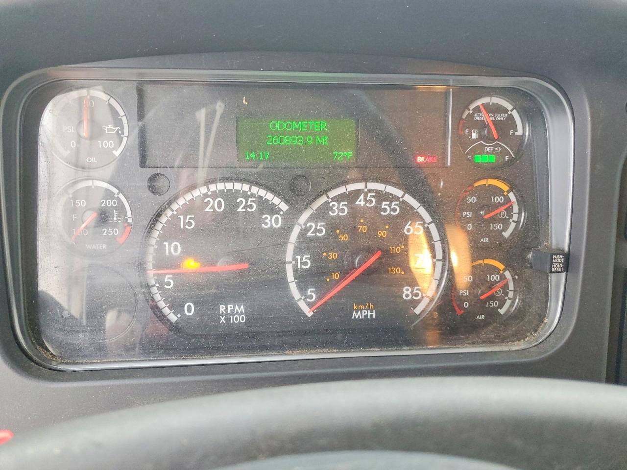 2020 FREIGHTLINER All other VIN 3ALHCYD21LDMD2533 photo 9