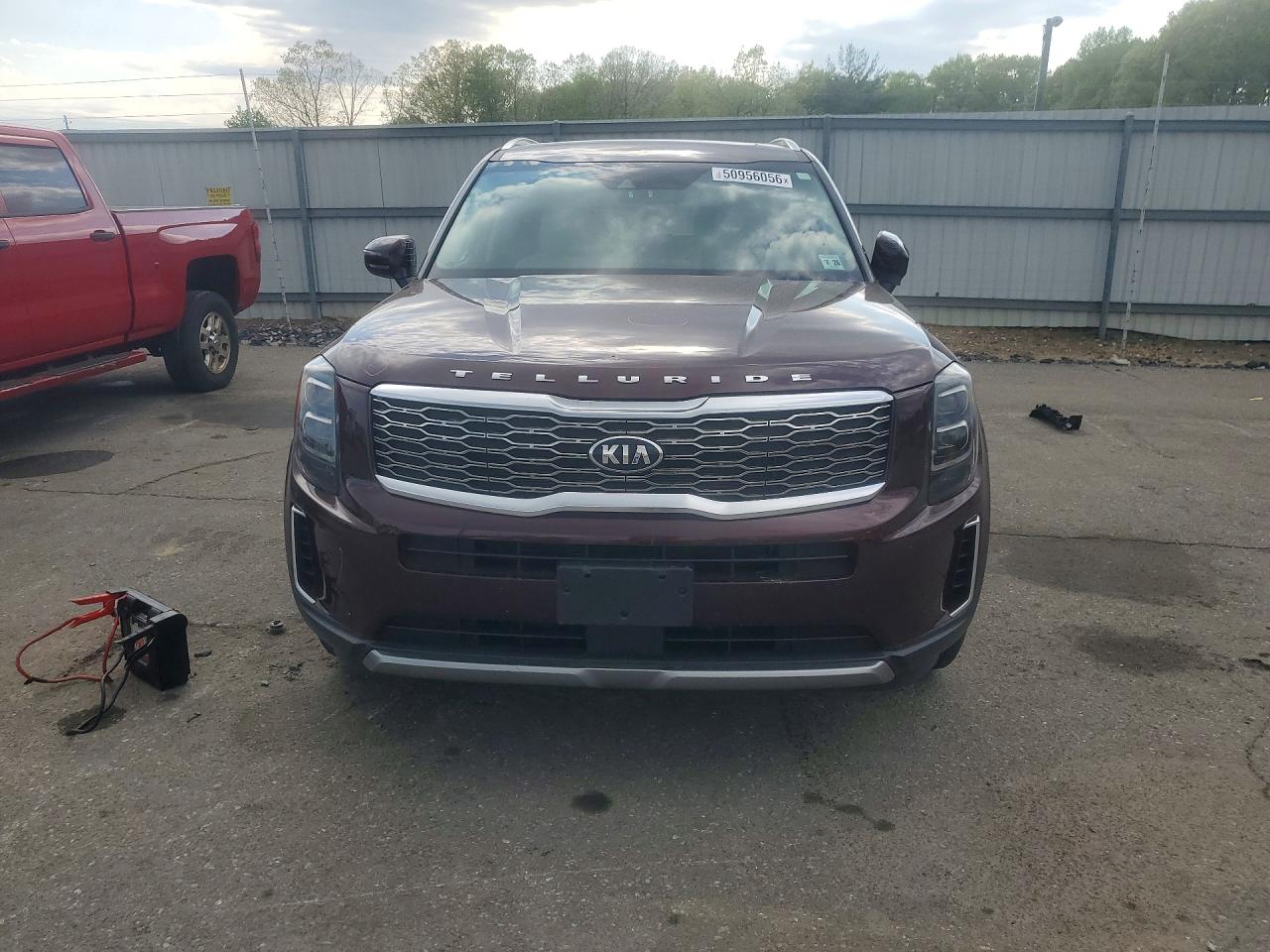 2021 Kia Telluride VIN 5XYP34HC4MG191692 photo 5