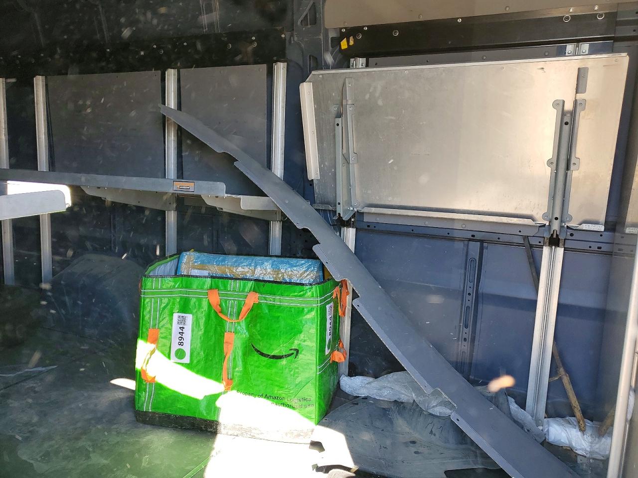 2019 Ram Promaster VIN 3C6URVJG3KE544459 photo 11