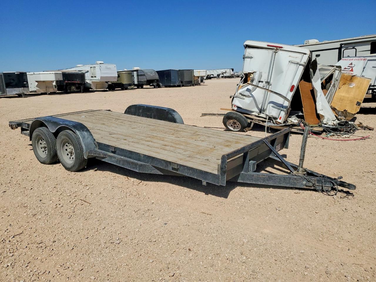 2016 UTILITY All models VIN 5VNBU1823GT156691 photo 1