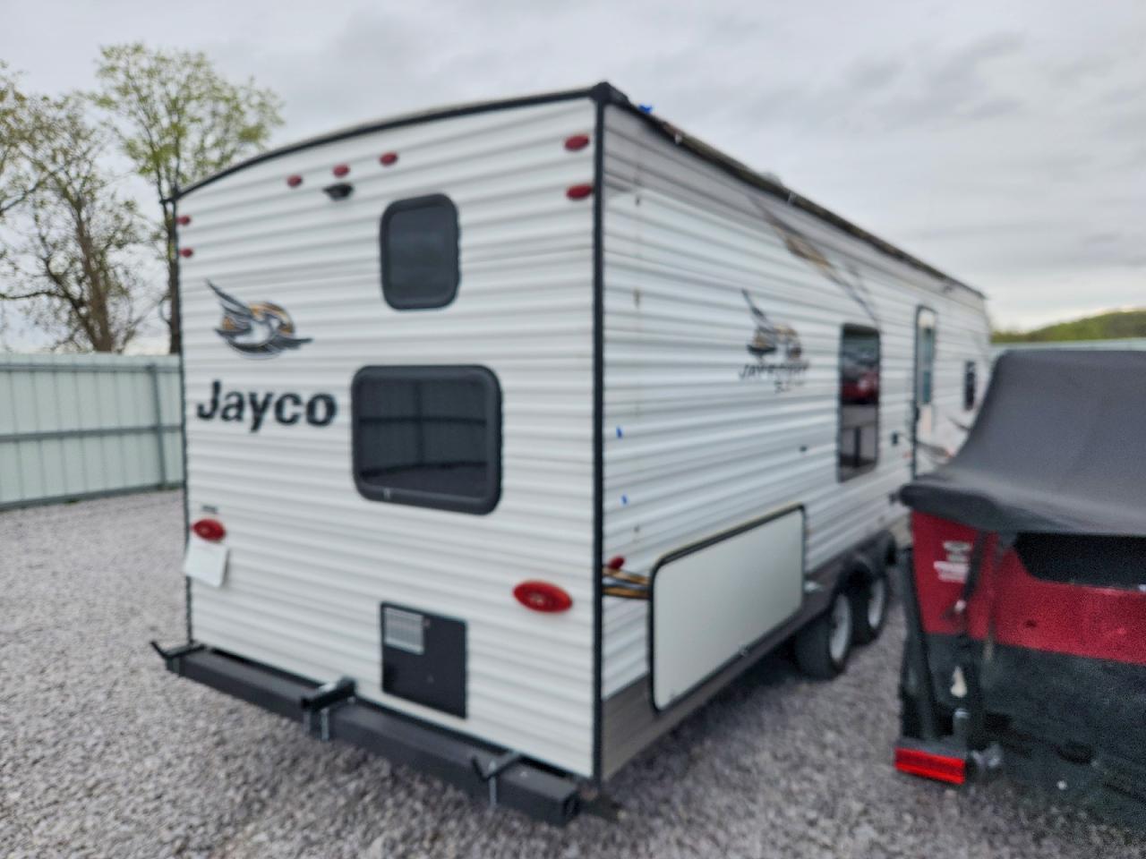 2019 JAYCO JAY FLIGHT SLX CAMPER VIN 1UJBJ0BPXK1720127 photo 4