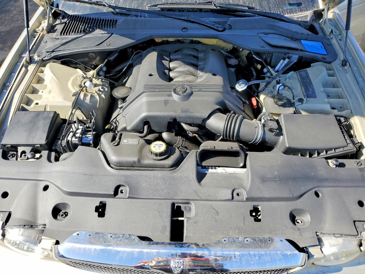 2007 Jaguar Xj VIN SAJWA82B77SH12271 photo 11