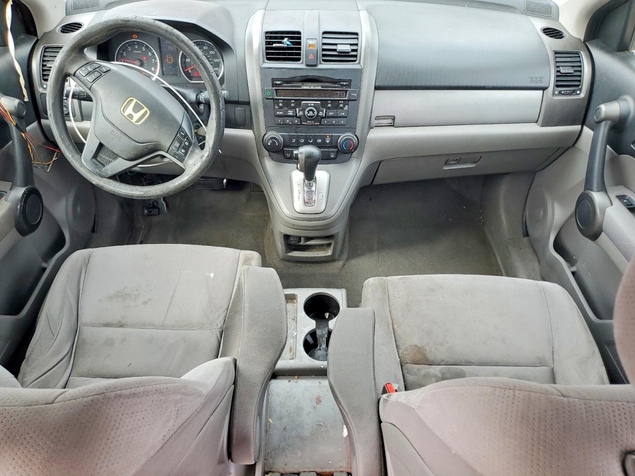 2011 Honda Crv VIN 5J6RE4H46BL003780 photo 8