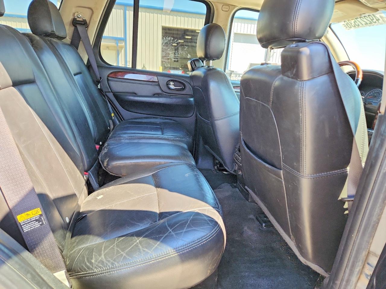 2006 GMC Envoy VIN 1GKET63M062298663 photo 11