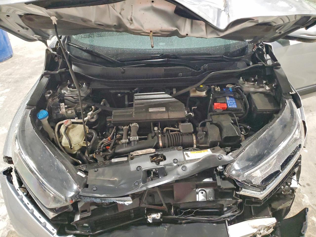 2020 Honda Crv VIN 5J6RW2H53LL027630 photo 12