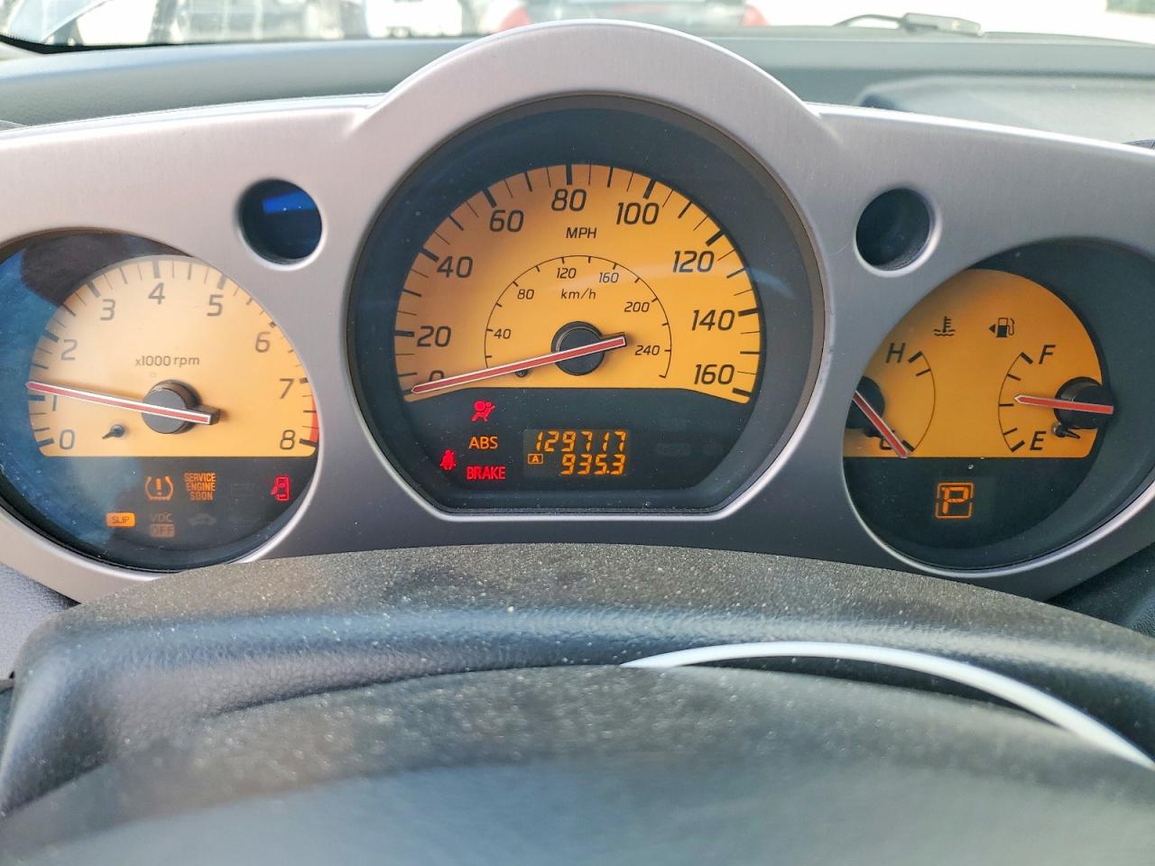 2005 NISS Murano VIN JN8AZ08W85W408371 photo 9