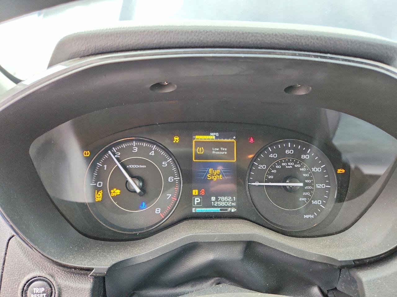 2022 Subaru Impreza VIN 4S3GKAB65N3607064 photo 9