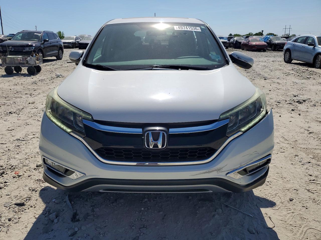 2016 Honda Crv VIN 5J6RM4H57GL011812 photo 5