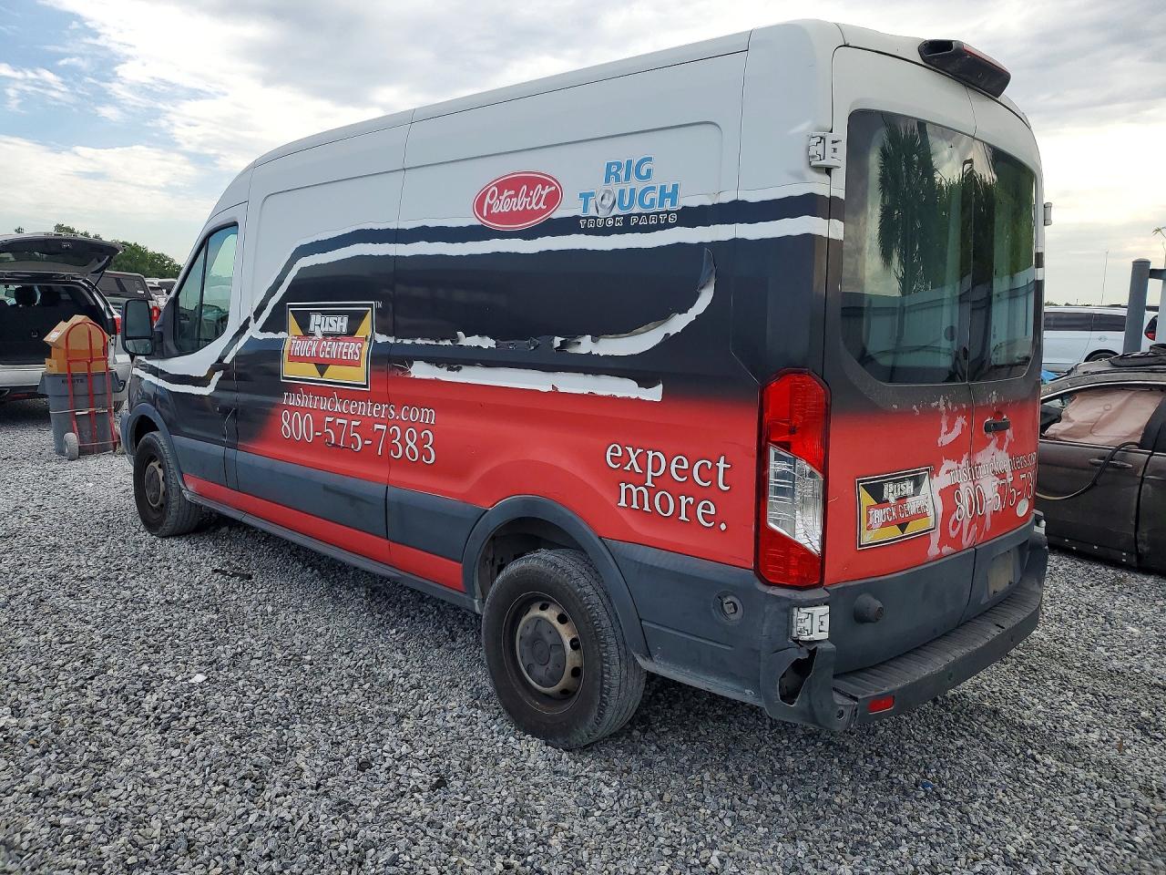 2018 Ford Transit VIN 1FTYR2CM6JKB22130 photo 2