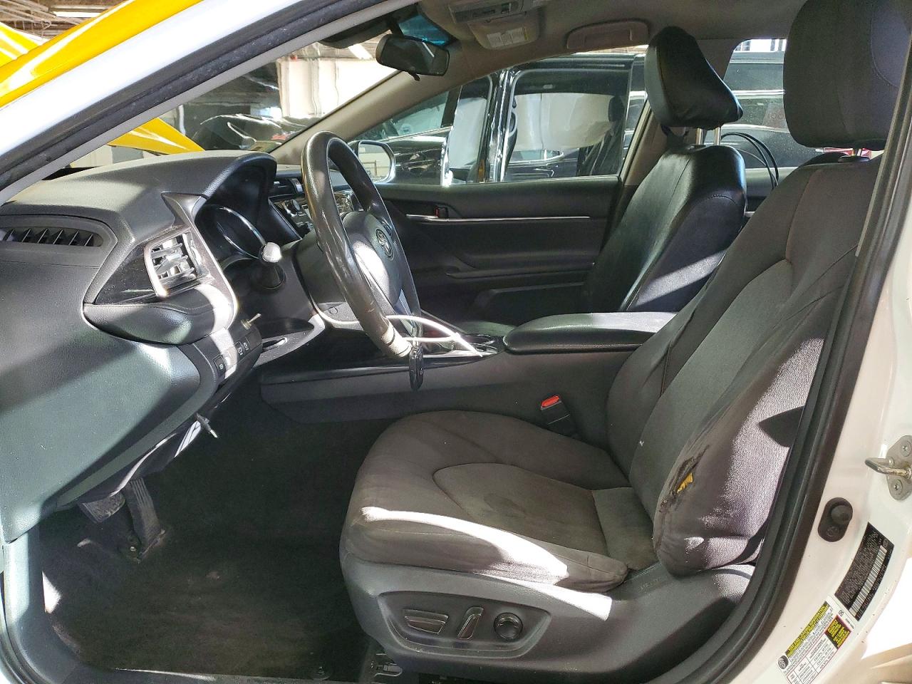 2019 TOYOTA Camry sola VIN 4T1B31HK8KU515184 photo 7