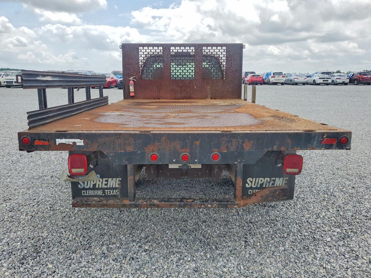 2003 Ford F350 VIN 1FDWF36L73ED73695 photo 6