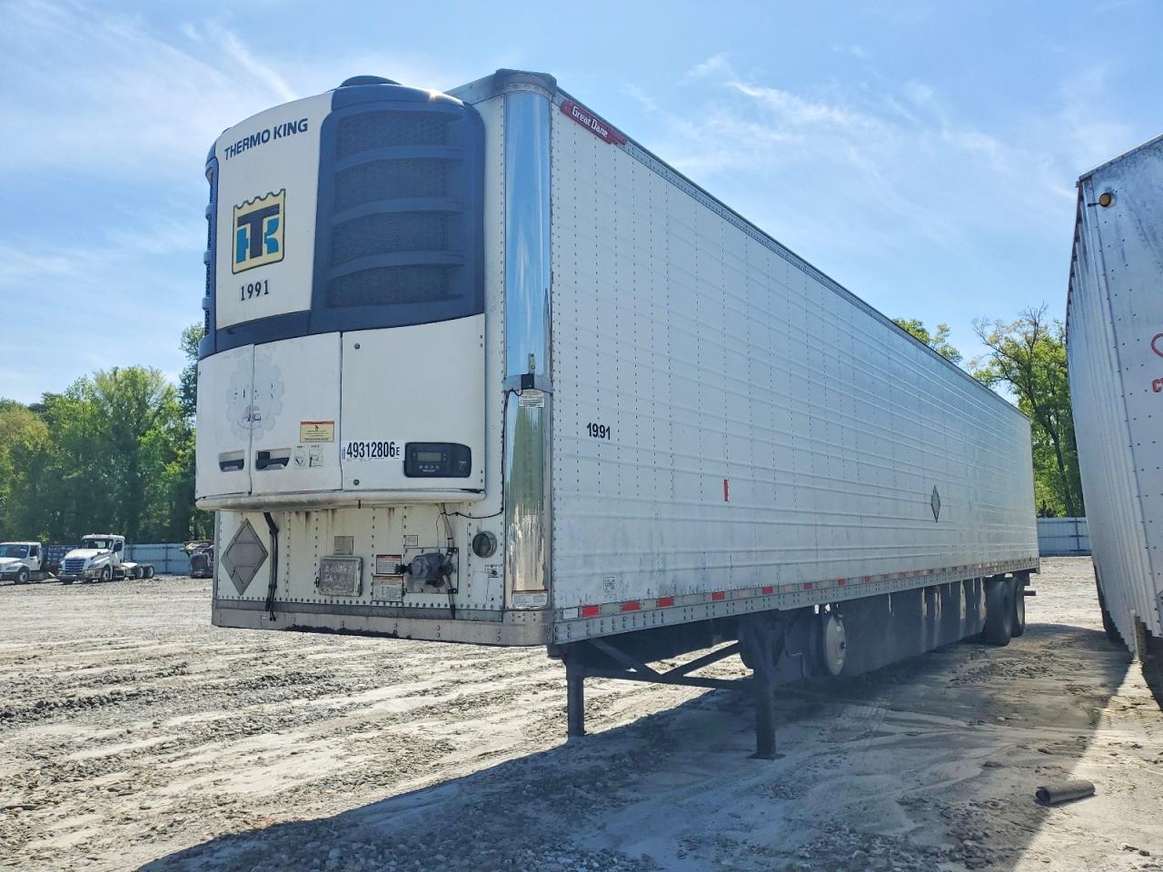 2016 GREAT Trailers VIN 1GRAA0628GW703420 photo 3