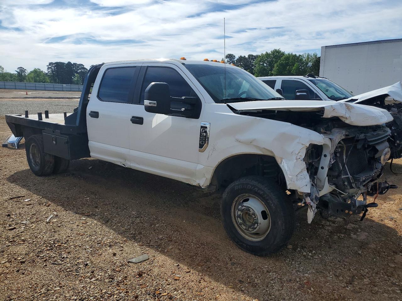 2018 Ford F350 VIN 1FD8W3H66JEB71380 photo 4