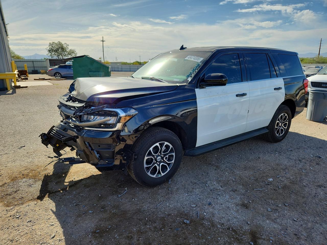 2024 Ford Expedition VIN 1FMJU1G88REB08646 photo 1