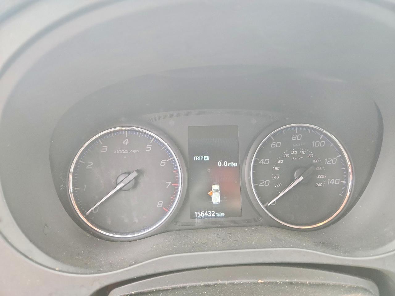 2019 Mitsubishi Outlander VIN JA4AD3A32KZ043136 photo 9