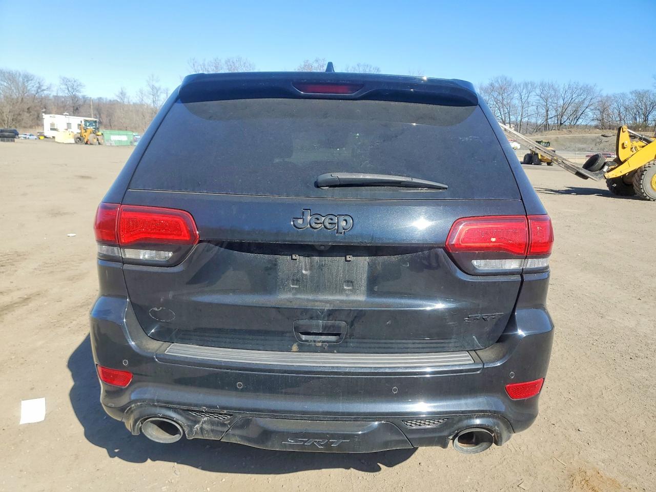 2018 Jeep Grand cher VIN 1C4RJFDJ3JC263805 photo 6