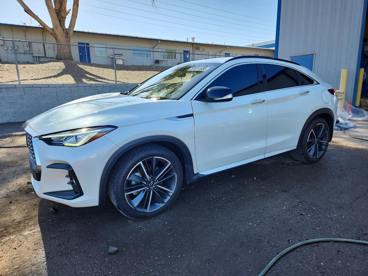2022 INFINITI All other VIN 3PCAJ5J35NF101034 photo 1