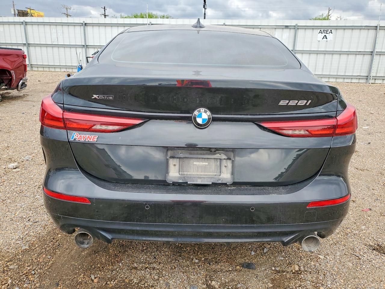 2022 BMW 2 series VIN WBA73AK00N7K13163 photo 6
