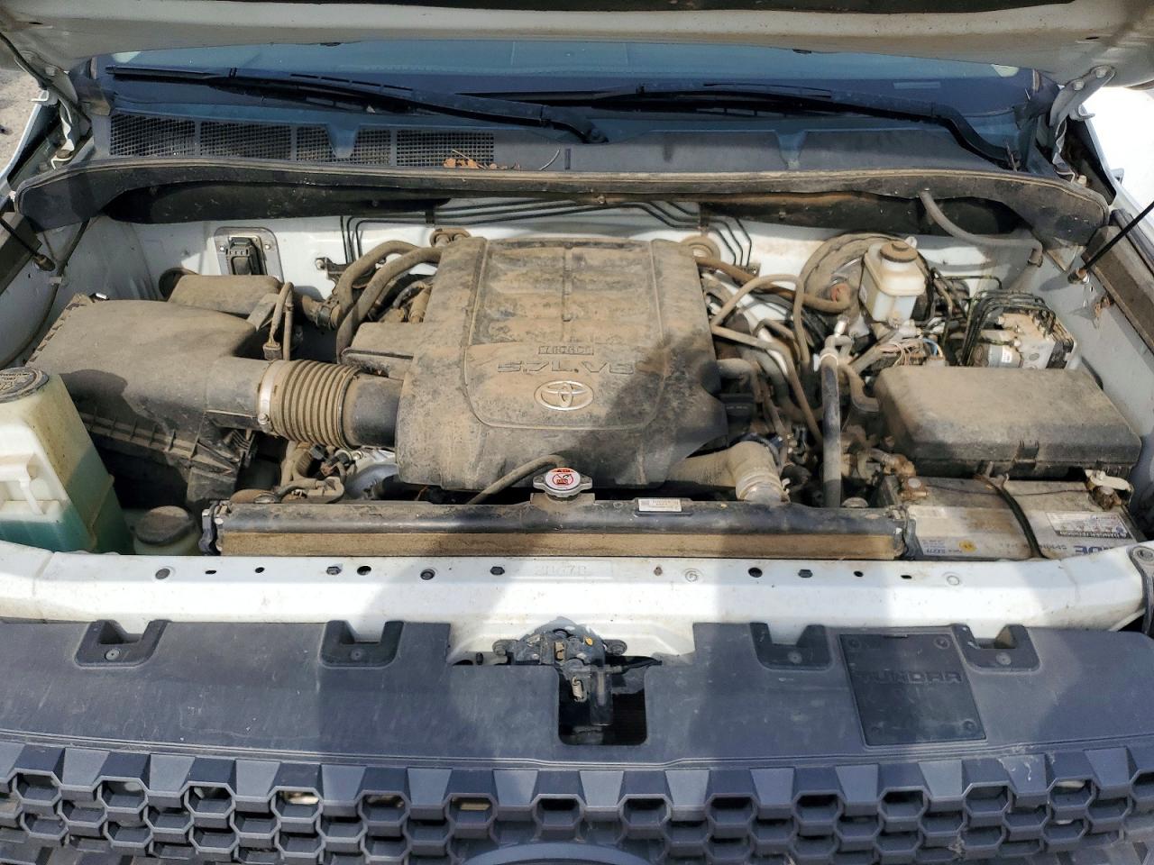 2020 TOYOTA Tundra VIN 5TFDY5F17LX915527 photo 11