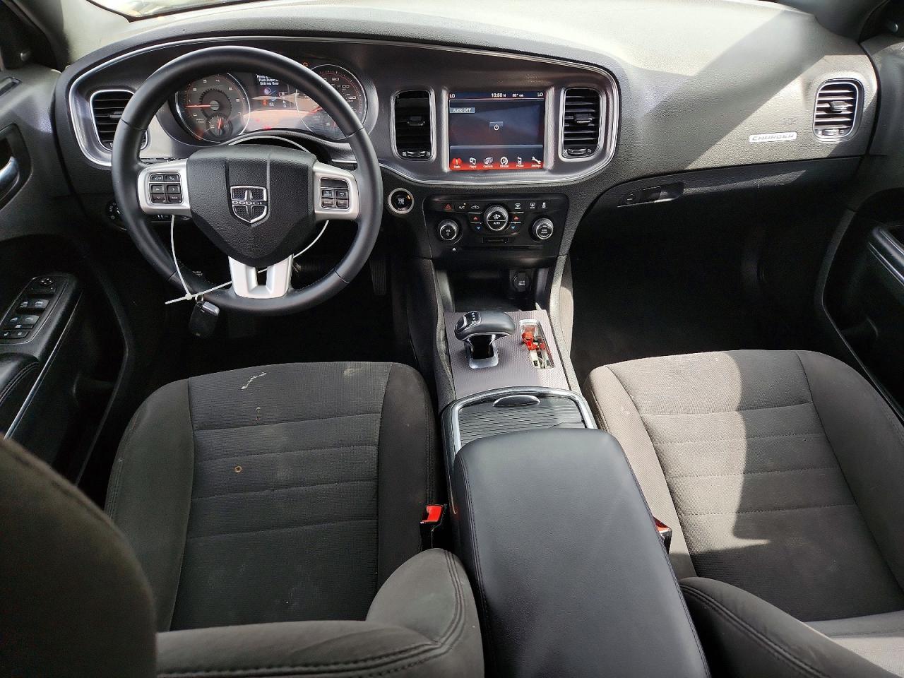 2013 Charger VIN 2C3CDXHG5DH729872 photo 8