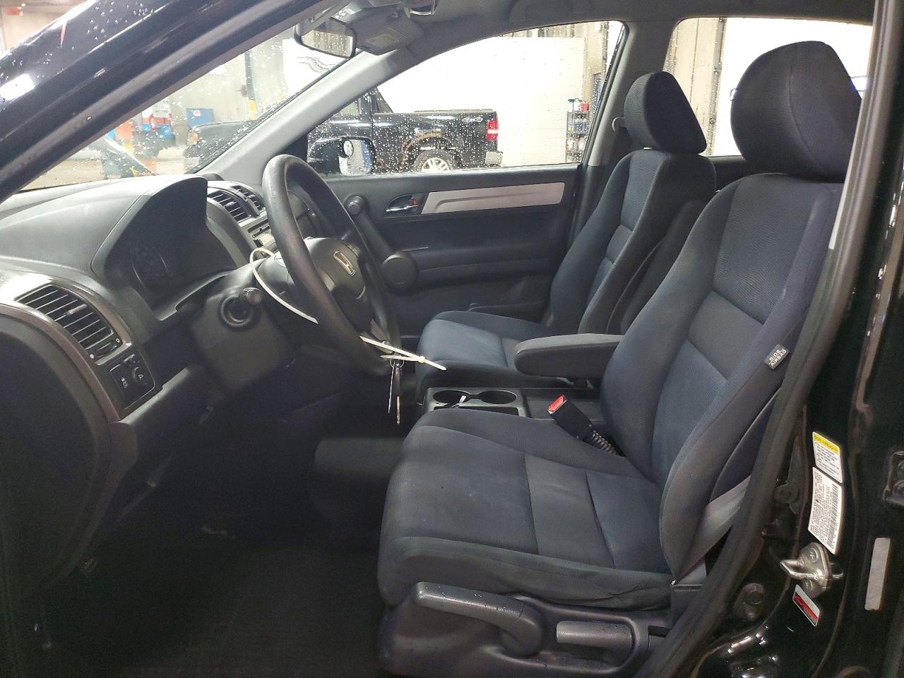 2011 Honda Crv VIN 5J6RE4H34BL105831 photo 7