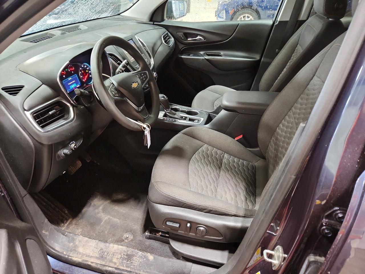 2019 CHEV Equinox VIN 3GNAXKEV5KL317124 photo 7
