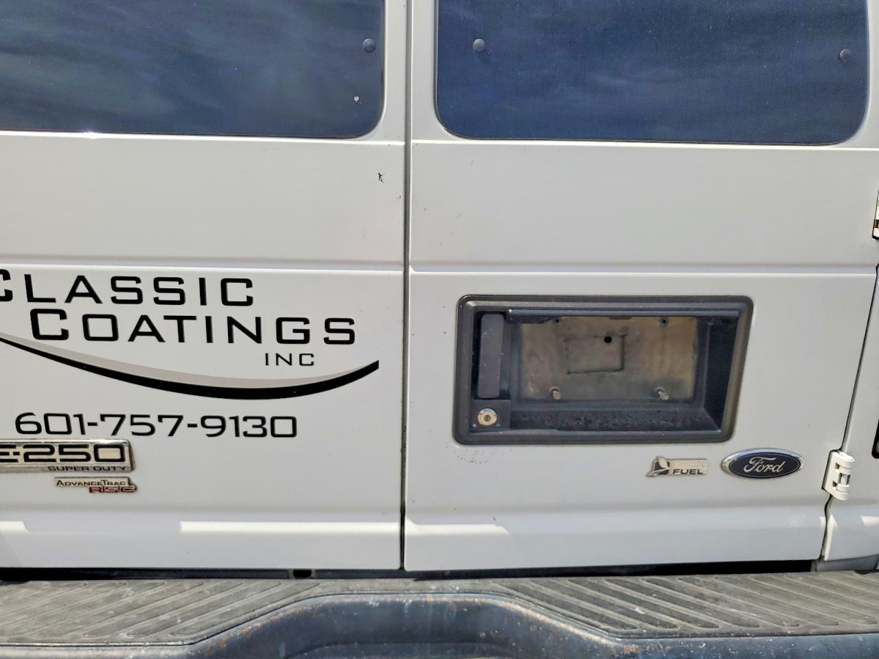 2011 Ford Econoline VIN 1FTNE2EL1BDA16449 photo 10