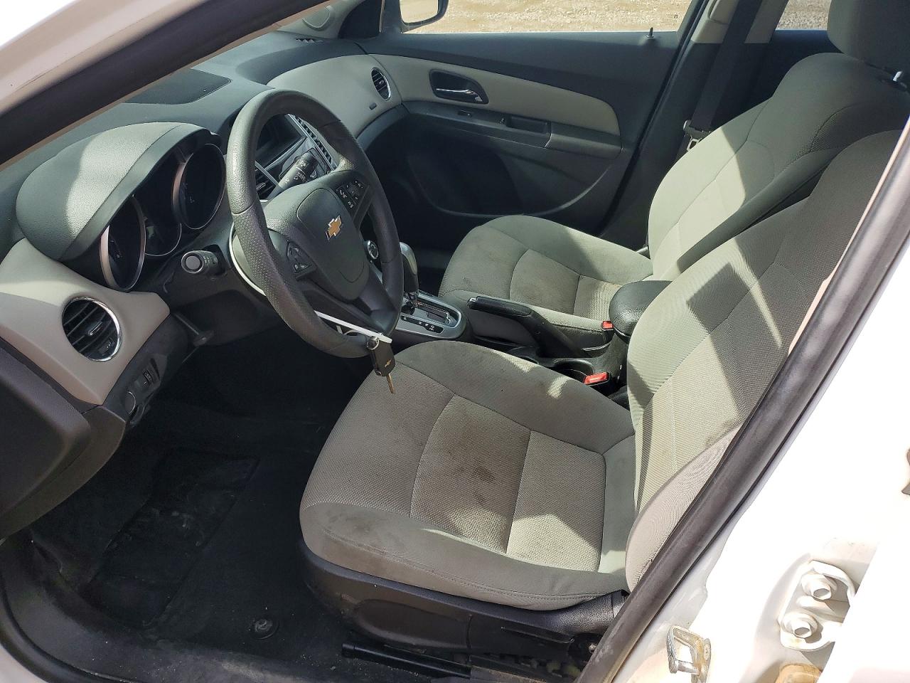 2016 CHEV Cruze VIN 1G1PE5SB3G7225874 photo 7