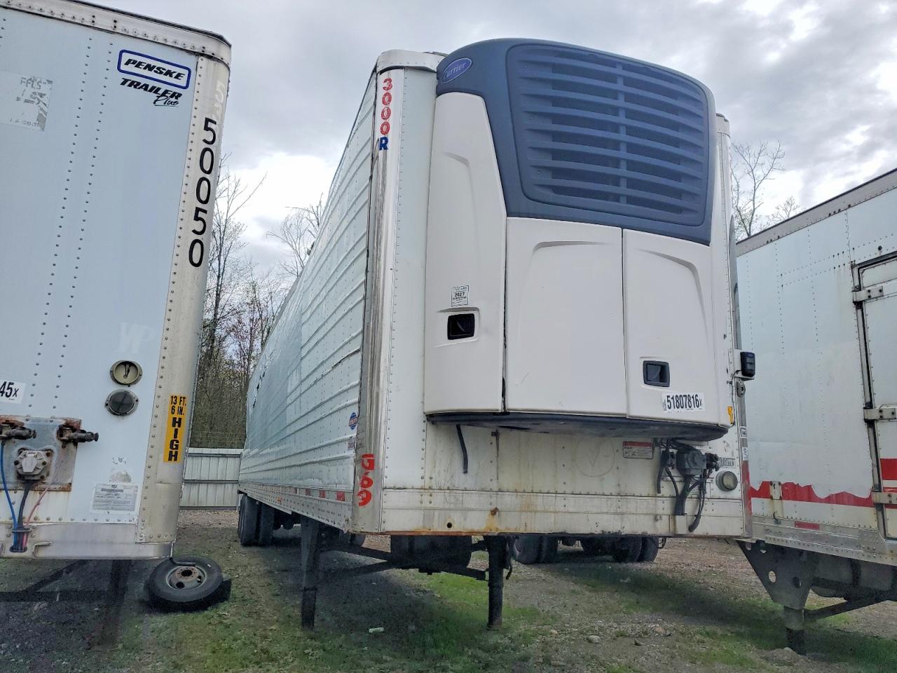 2020 UTILITY Refer trlr VIN 1UYVS2539L6873912 photo 1