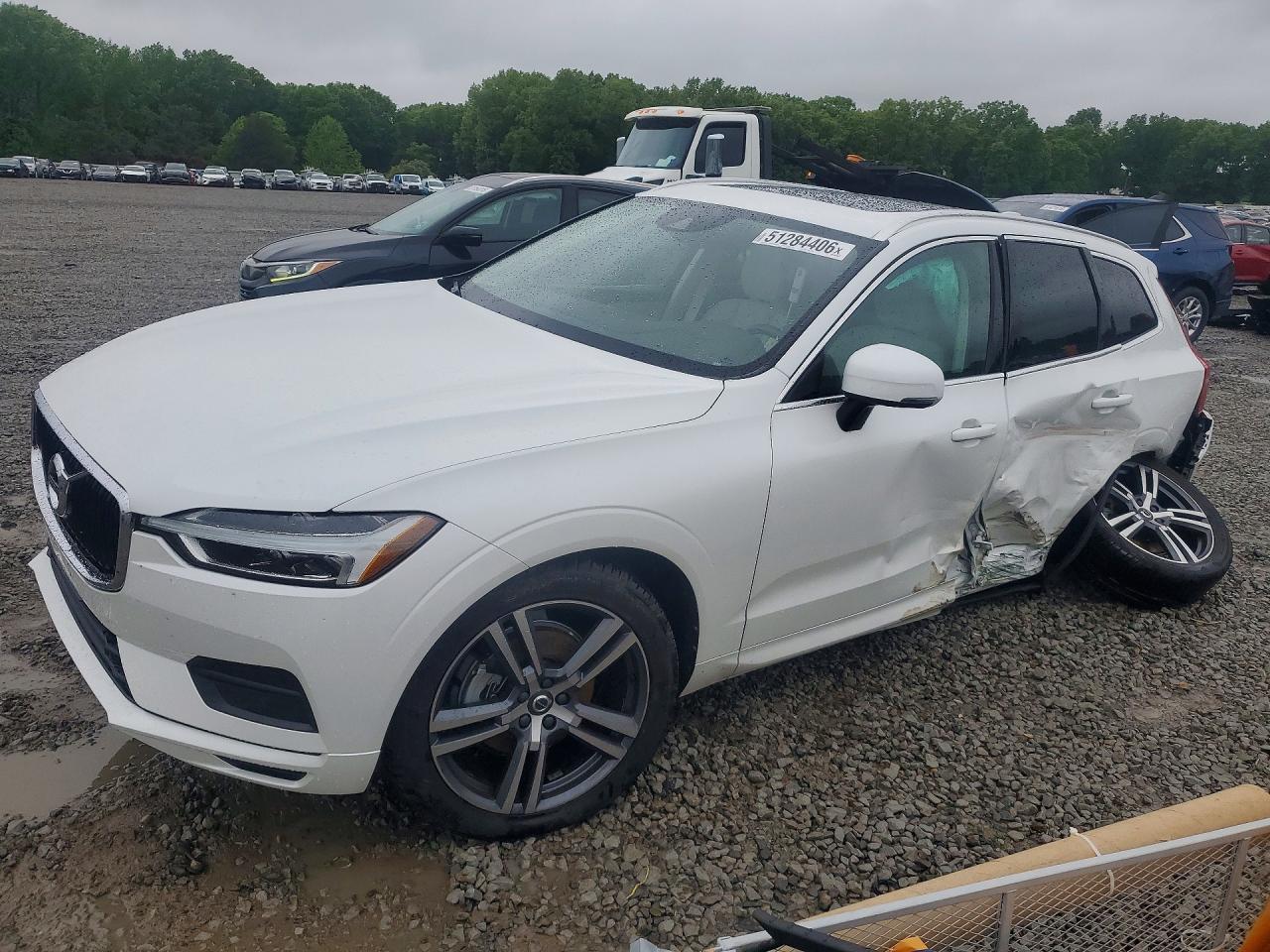 2020 Xc60 VIN YV4102DKXL1525848 photo 1
