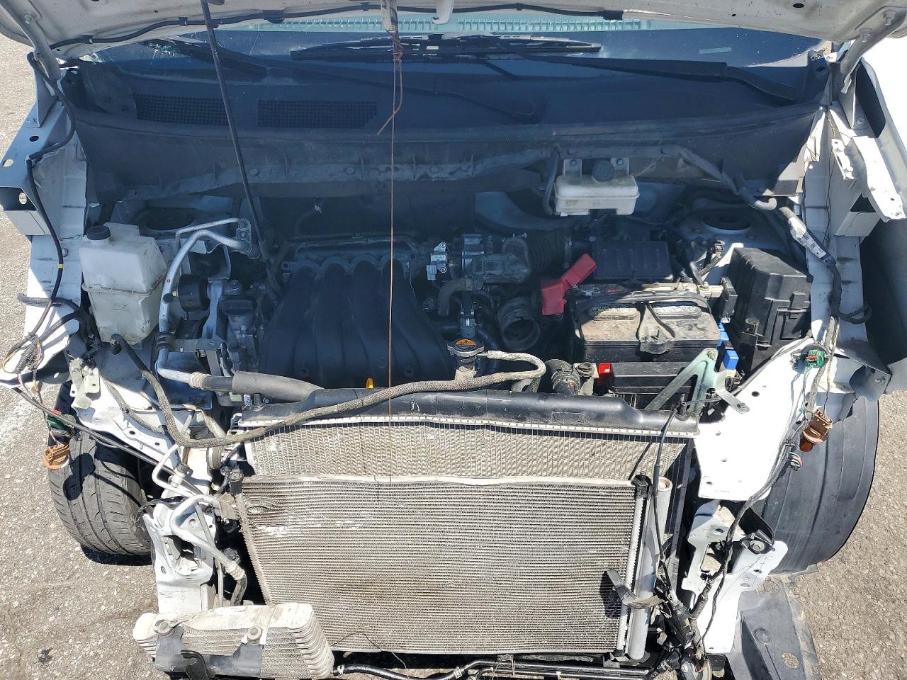 2021 Nissan Nv VIN 3N6CM0KN5MK707701 photo 12