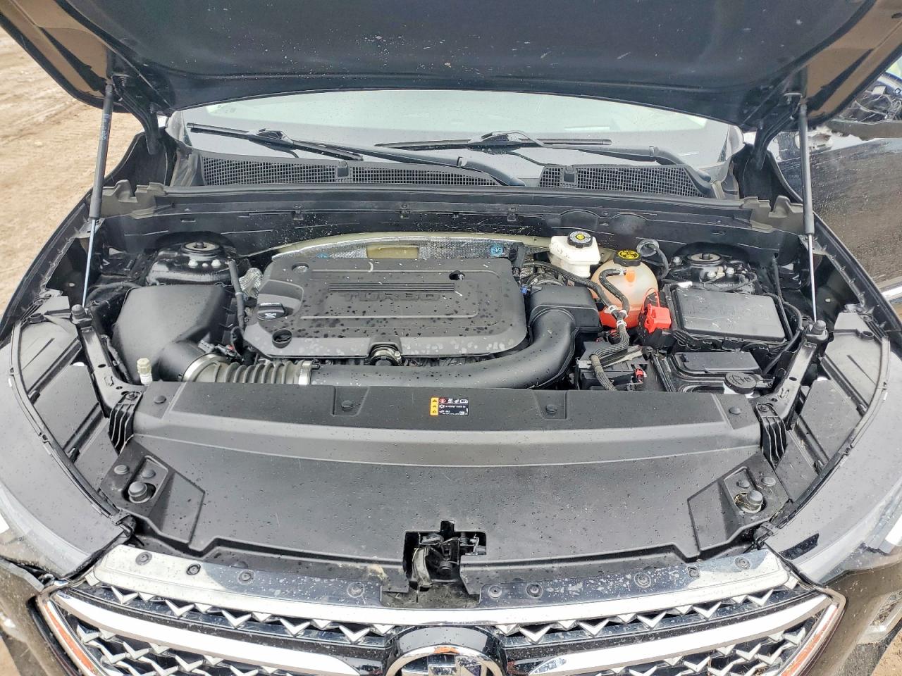 2023 Buick Envision VIN LRBFZSR44PD156416 photo 12