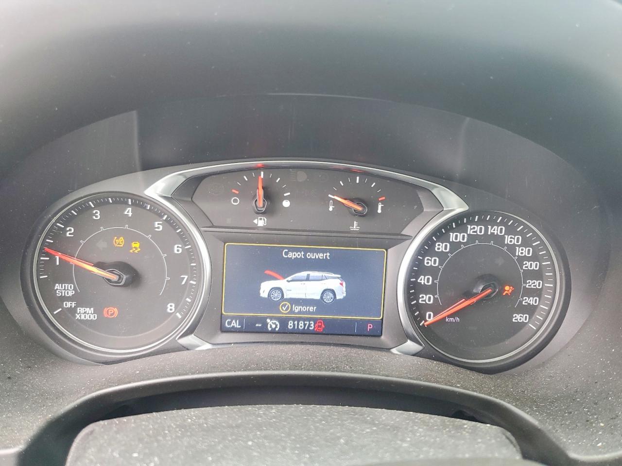 2022 GMC Terrain VIN 3GKALTEV1NL259158 photo 9