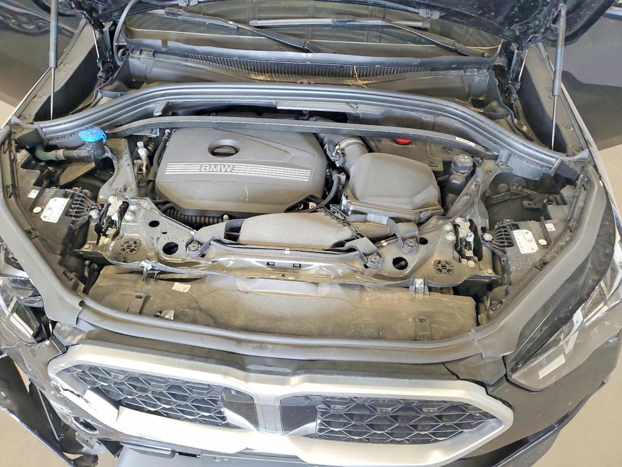 2026 BMW X2 VIN WBX63GM04T5483880 photo 12