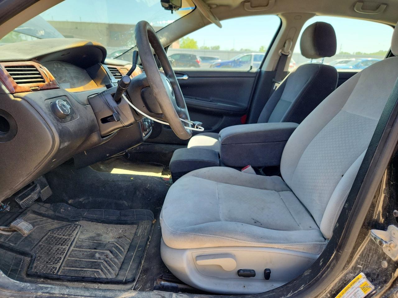 2007 Chevrolet Impala VIN 2G1WB58K079203678 photo 7