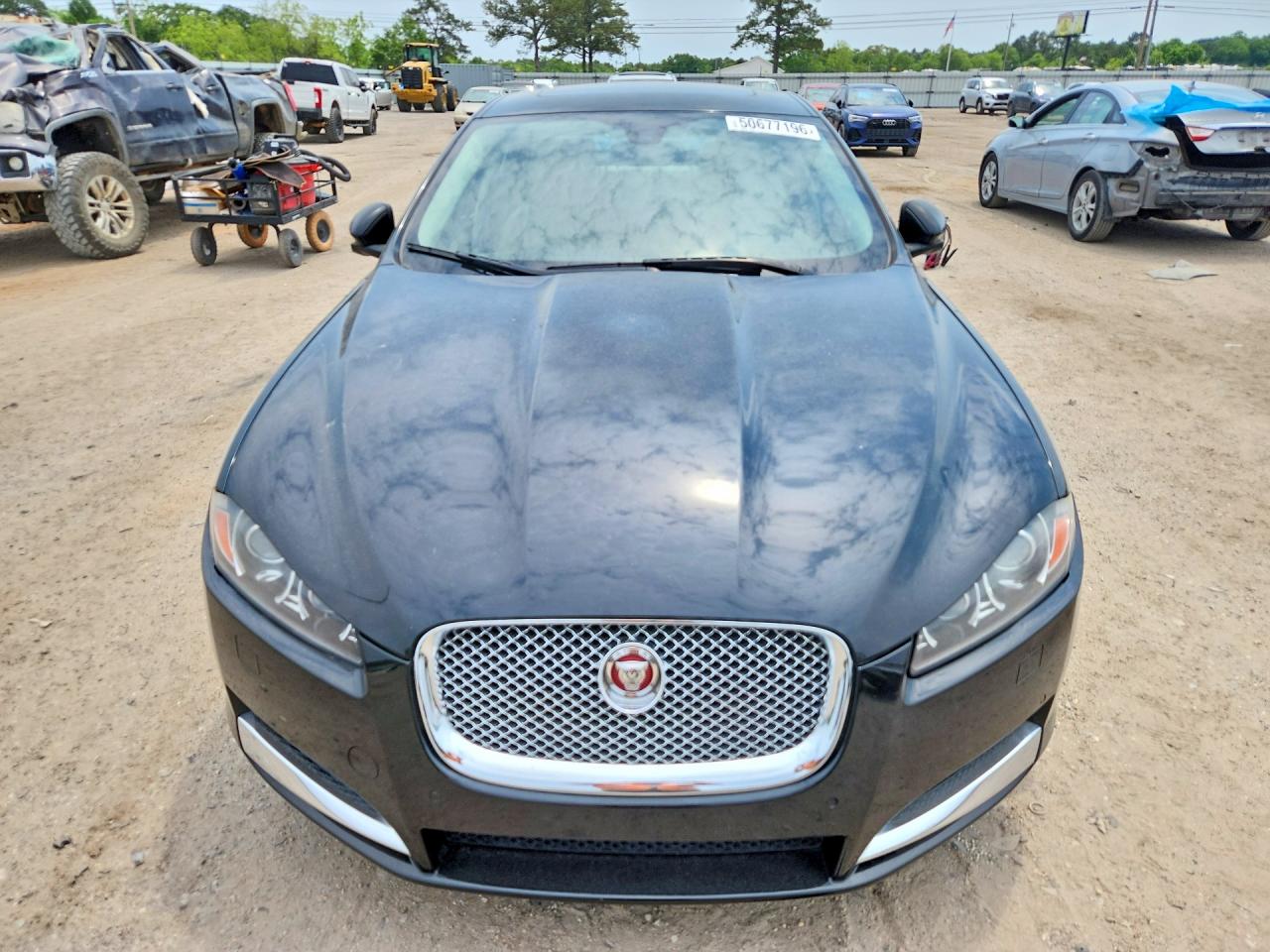 2015 Jaguar Xf VIN SAJWA0F75F8U77885 photo 5