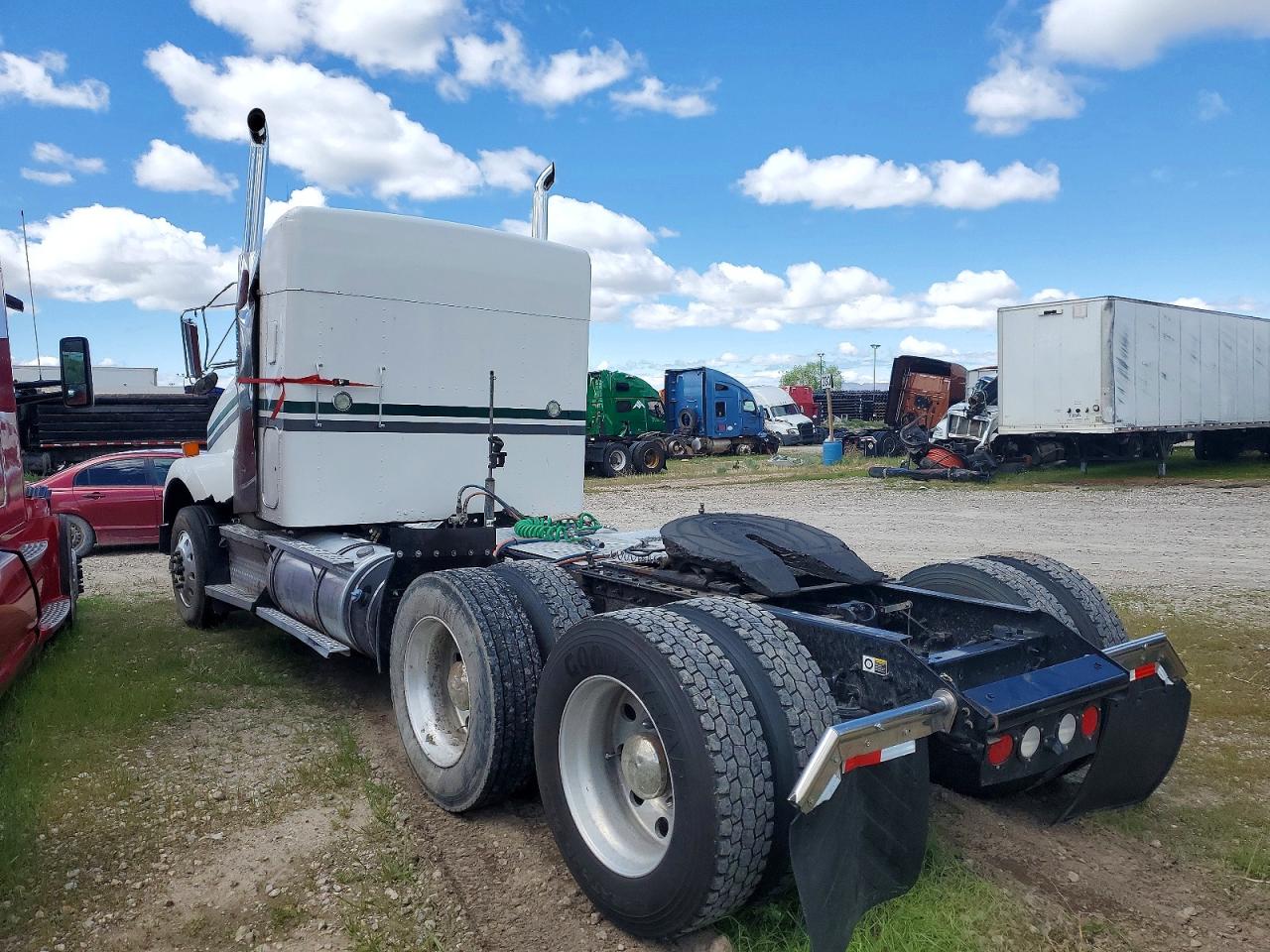 2017 KENWORTH All other VIN 1XKDD49X2HR134114 photo 3