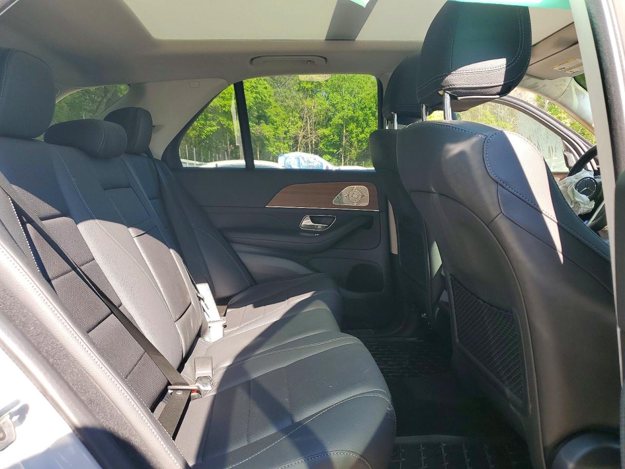 2025 MERCEDES-BENZ Gle class VIN 4JGFB4FB1SB312142 photo 11