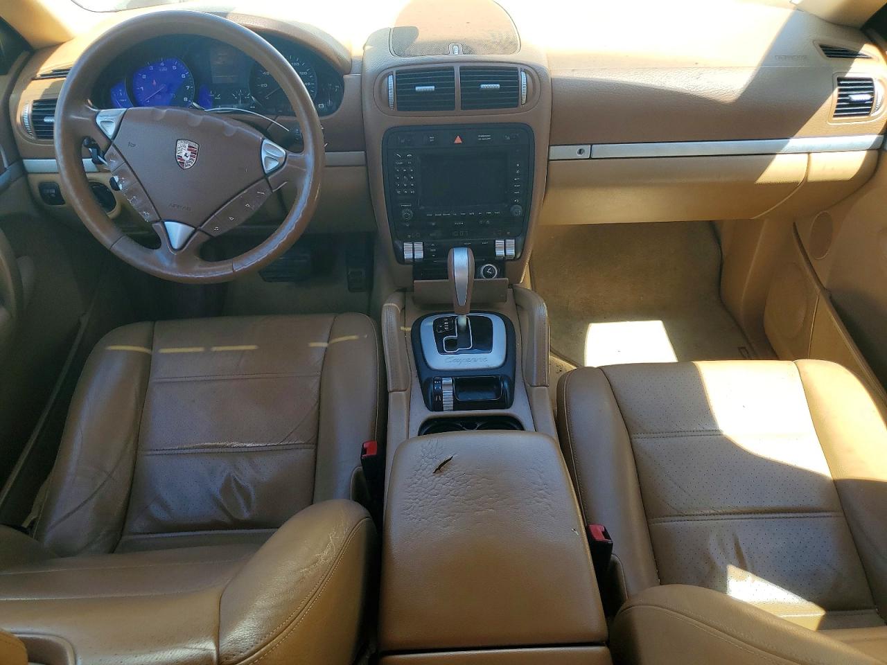 2006 PORSCHE Cayenne VIN WP1AA29P36LA28135 photo 8