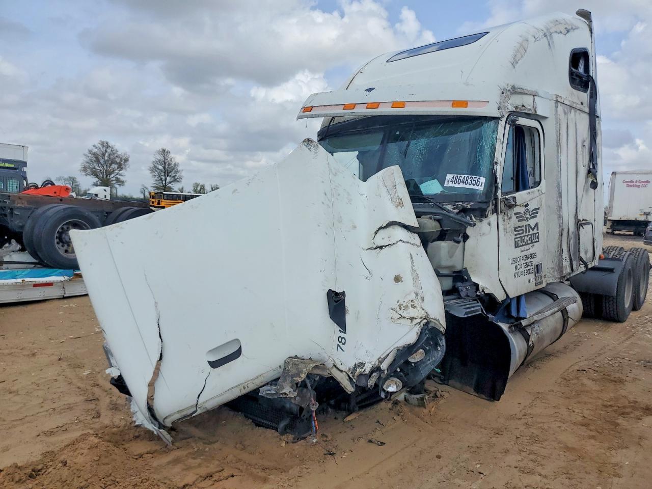2006 FREIGHTLINER All other VIN 1FUJBBCK16LV59385 photo 9
