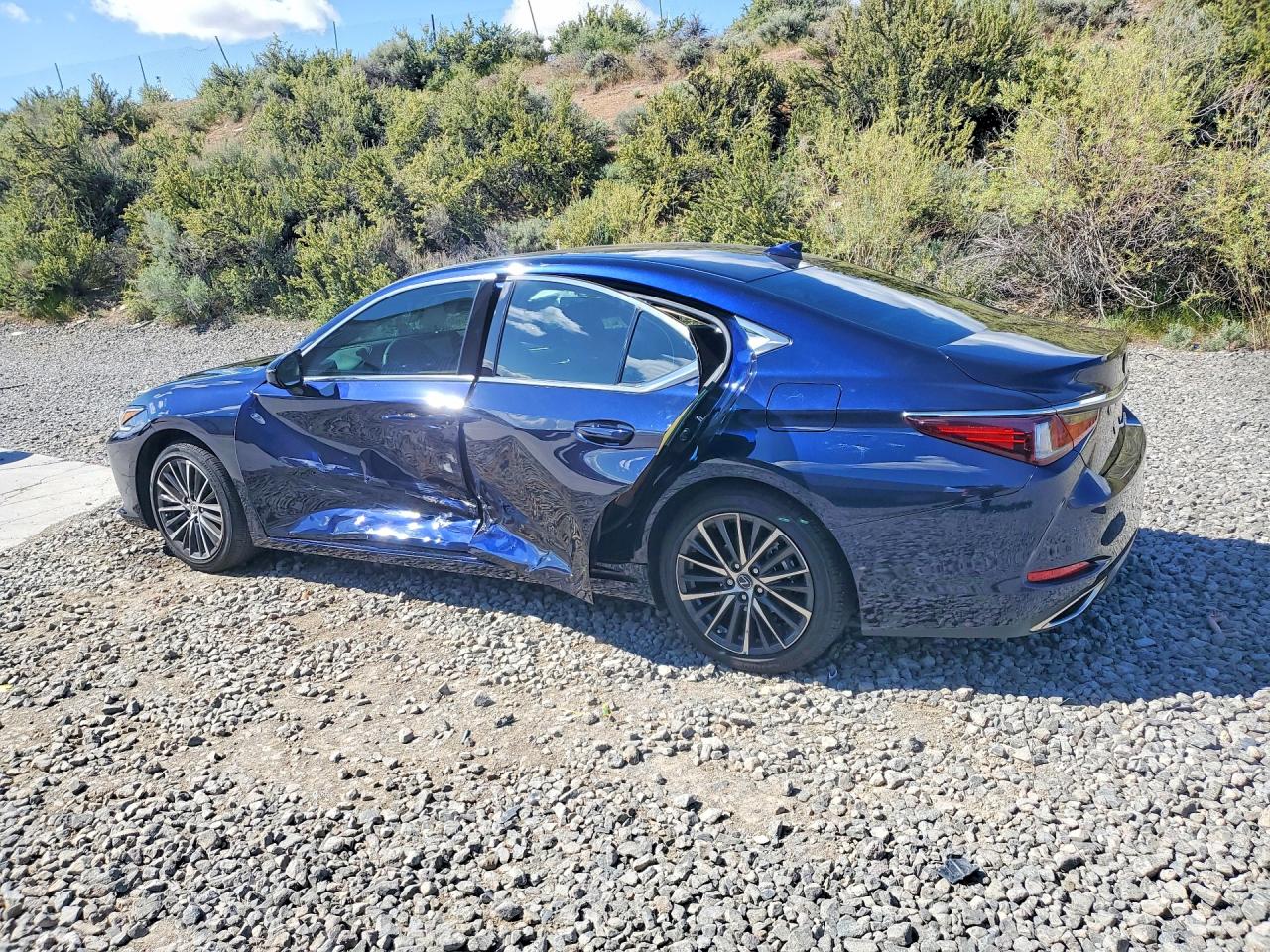 2024 Lexus ES350 VIN 58ADZ1B14RU171735 photo 2