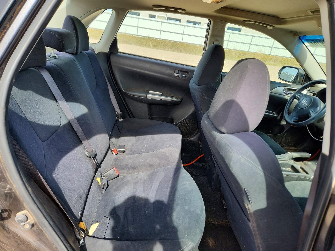 2011 Subaru Impreza VIN JF1GE6B67BH510974 photo 10